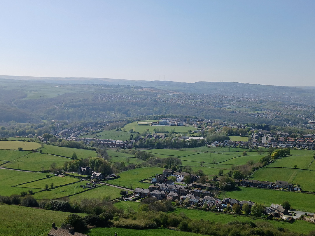 Castle Hill-Huddersfield必去景点
