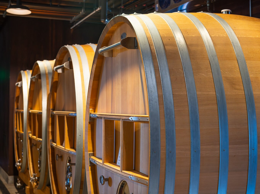 Trefethen Family Vineyards-纳帕必去景点