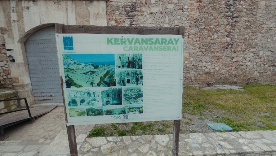 Okuz Mehmet Pasa Kervansarayı-库萨达斯必去景点