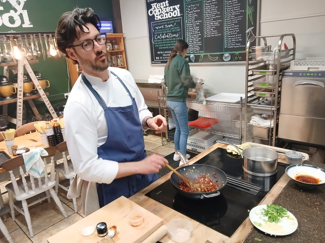 Kent Cookery School-Mersham必去景点