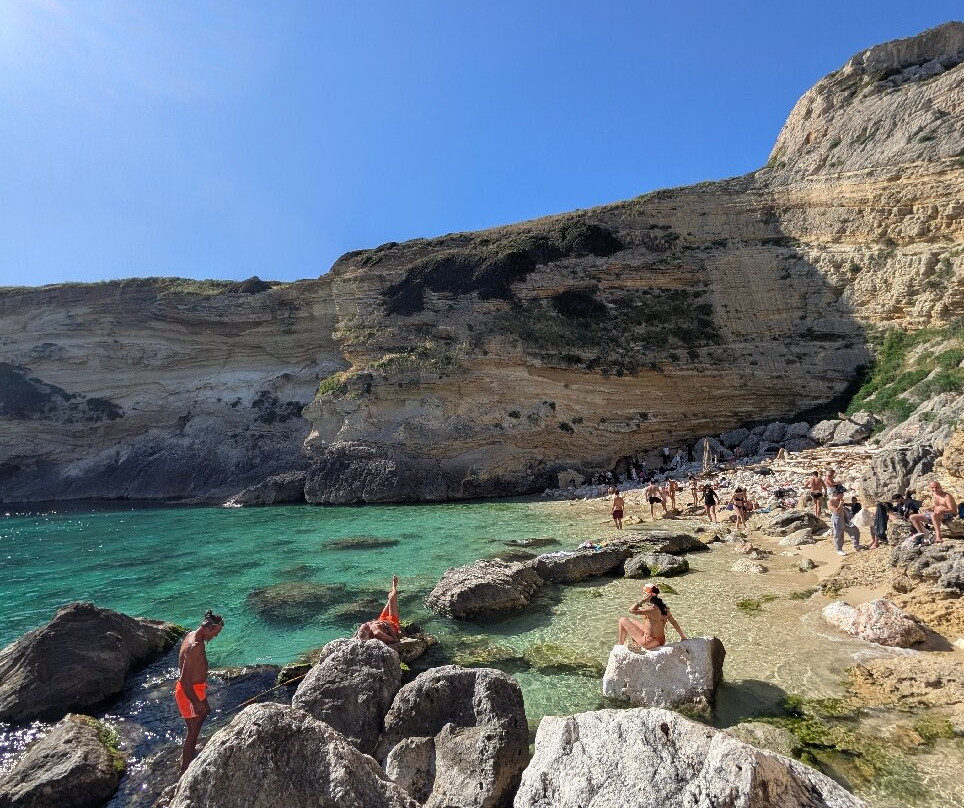 Porto Miggiano-Santa Cesarea Terme必去景点