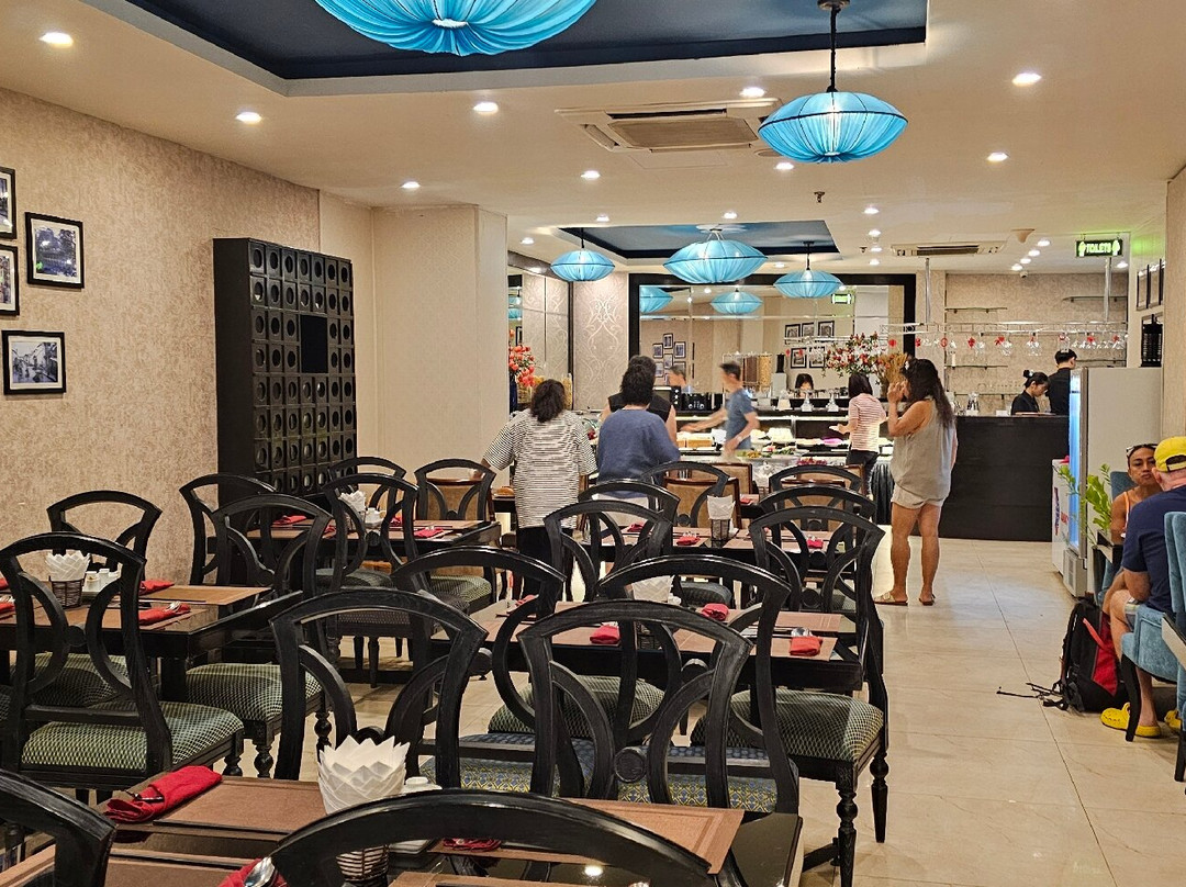 河内翡翠水滨水疗酒店主图
