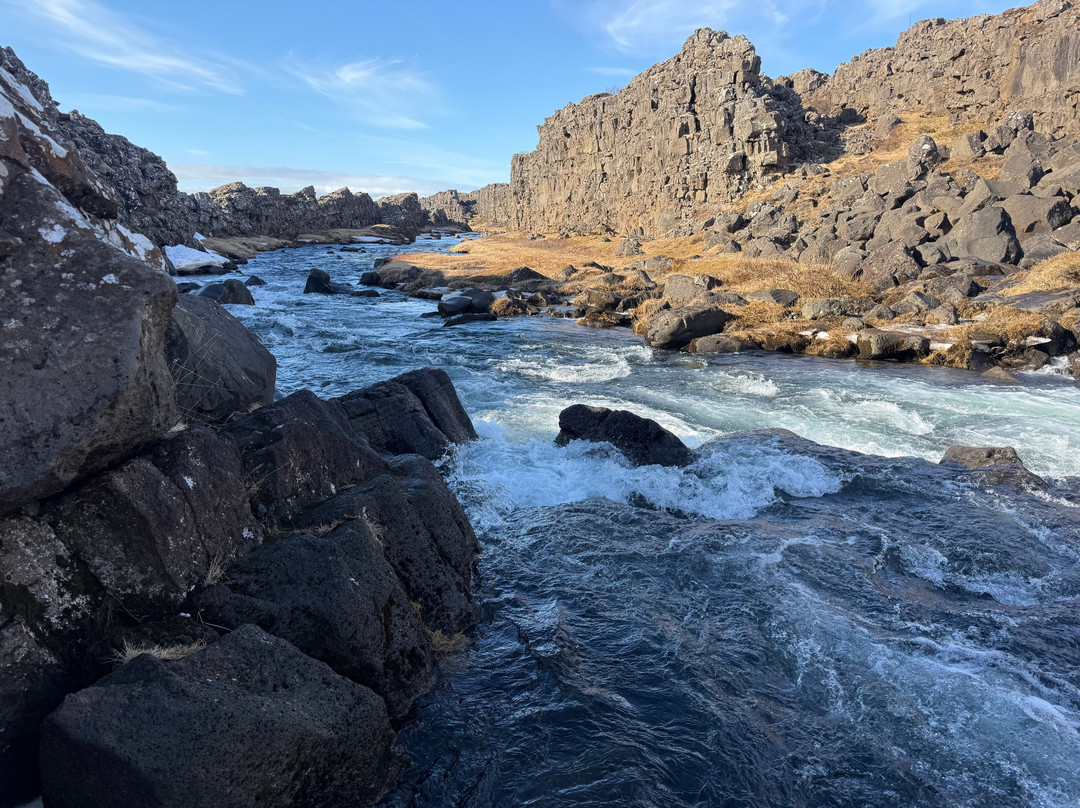 Oxararfoss