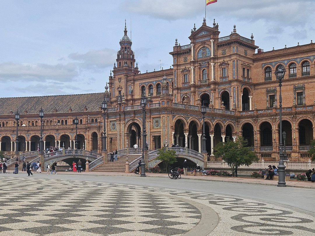 Tour Andalucia-马拉加必去景点