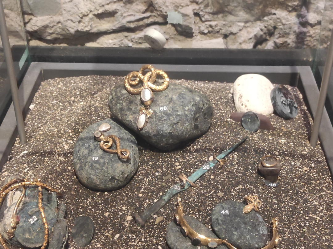 Museo del Mare-Capoliveri必去景点
