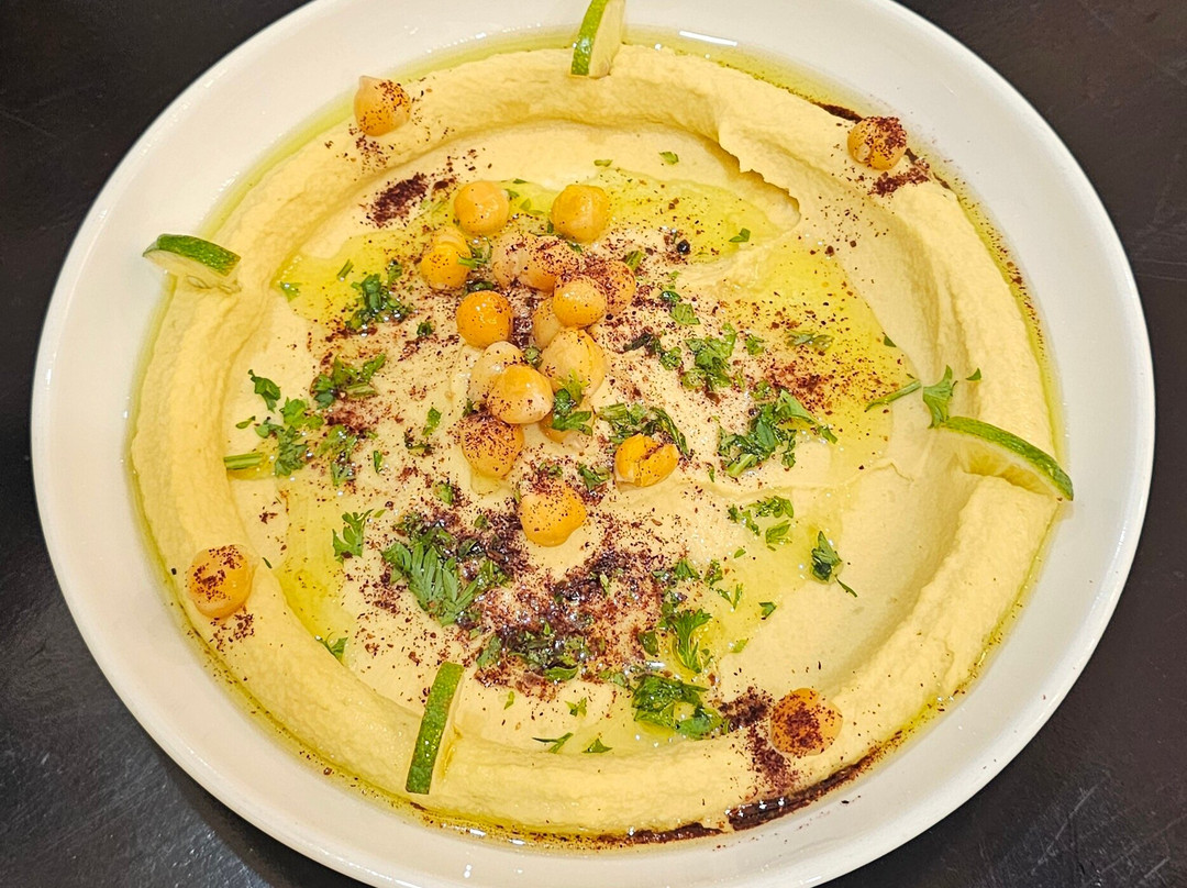 Oliva Palestinian Halal Food