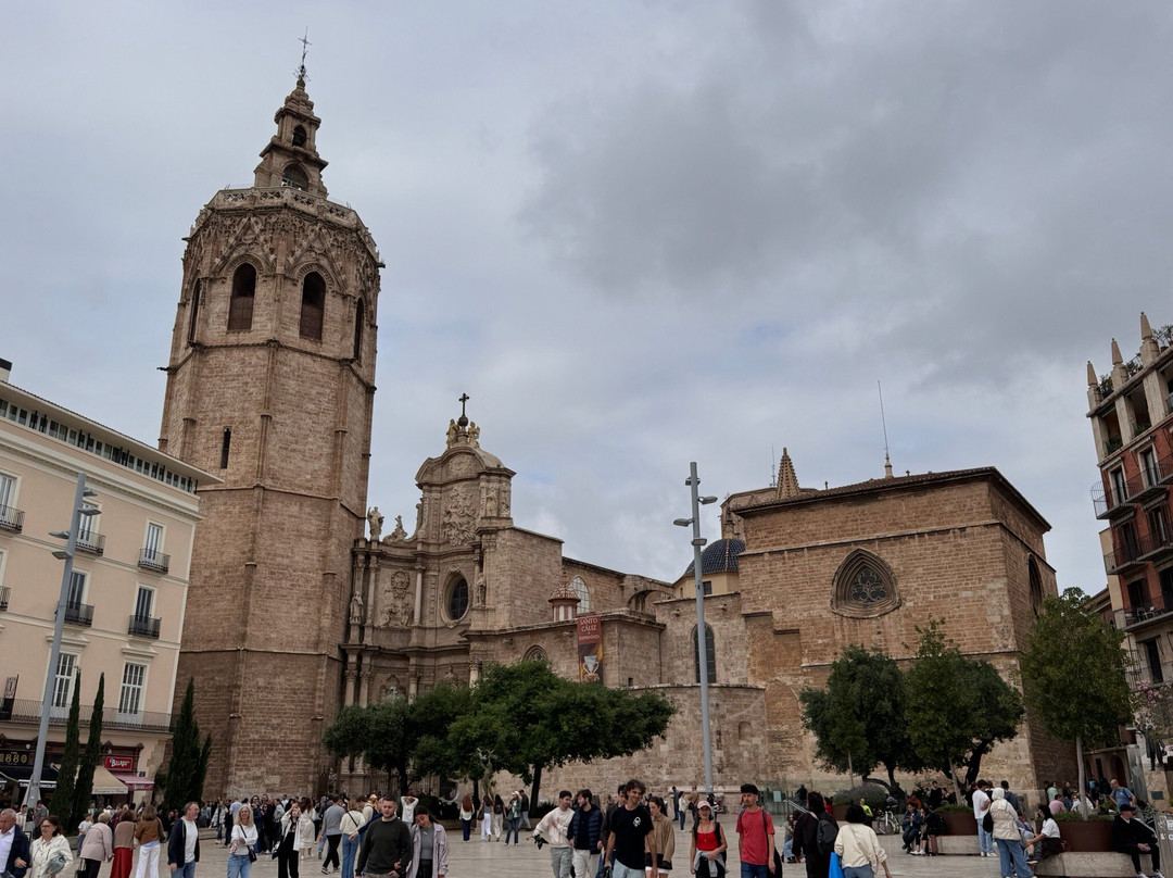Plaça De La Reina-巴伦西亚必去景点