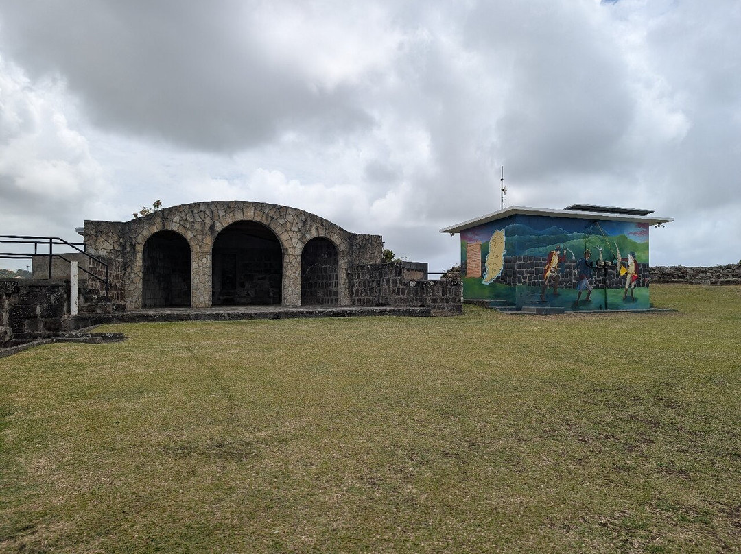 Fort Frederick-St. George's必去景点
