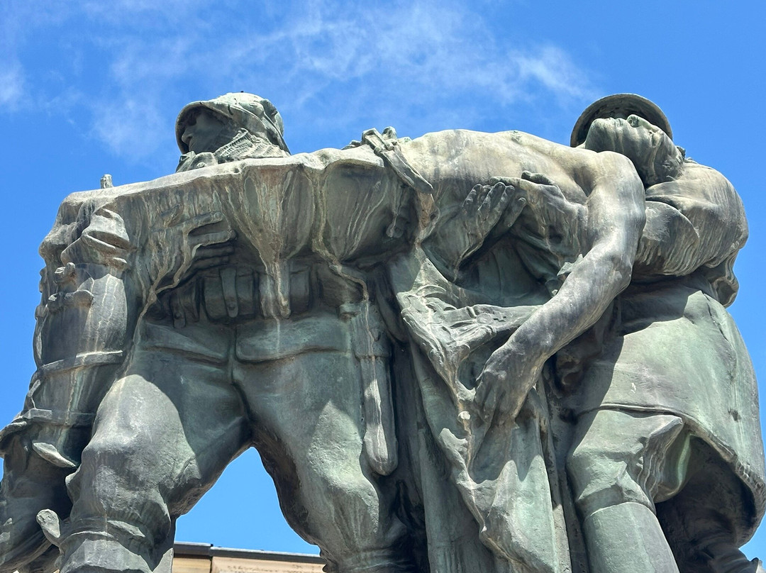 Memoriale Della Prima Guerra Mondiale