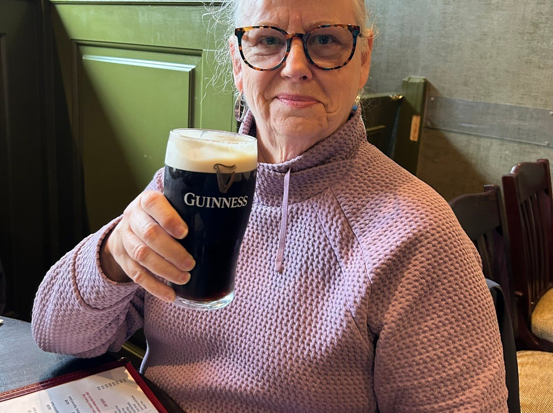 Connect the Dots Tours of Ireland-都柏林必去景点