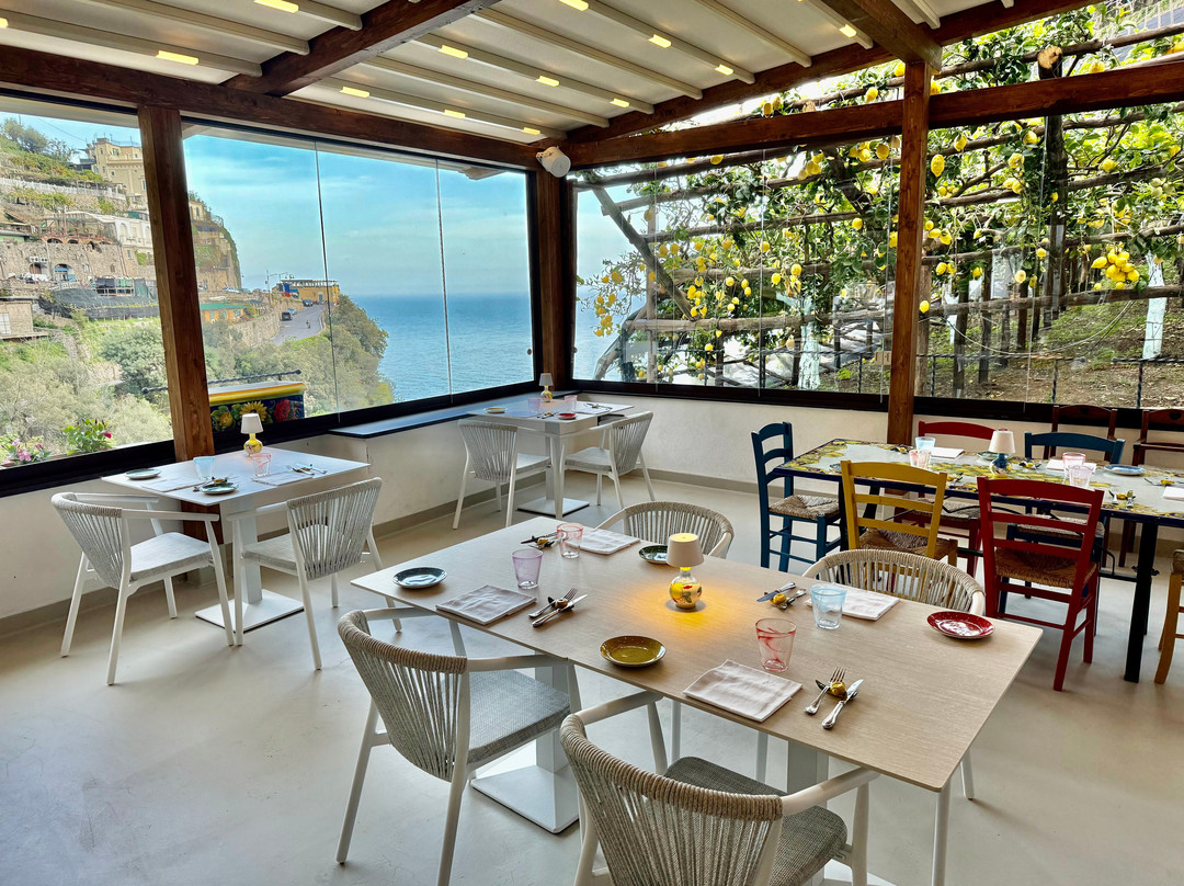 La Terrazza Dei Limoni