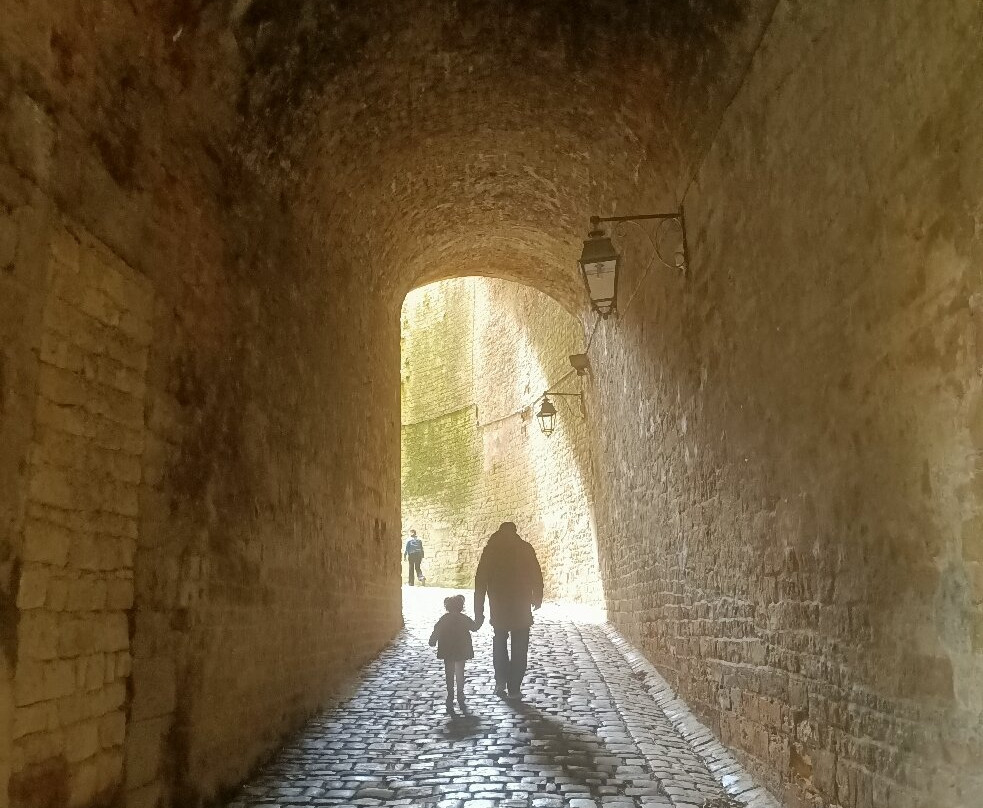 Château Fort de Sedan-Sedan必去景点