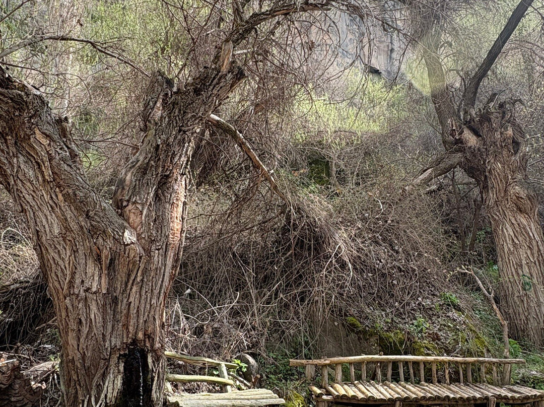 Ihlara Valley-Güzelyurt必去景点