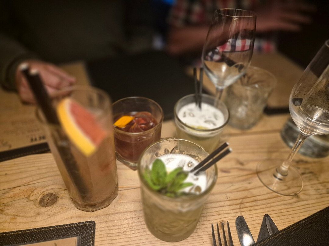Ribeye Shrewsbury