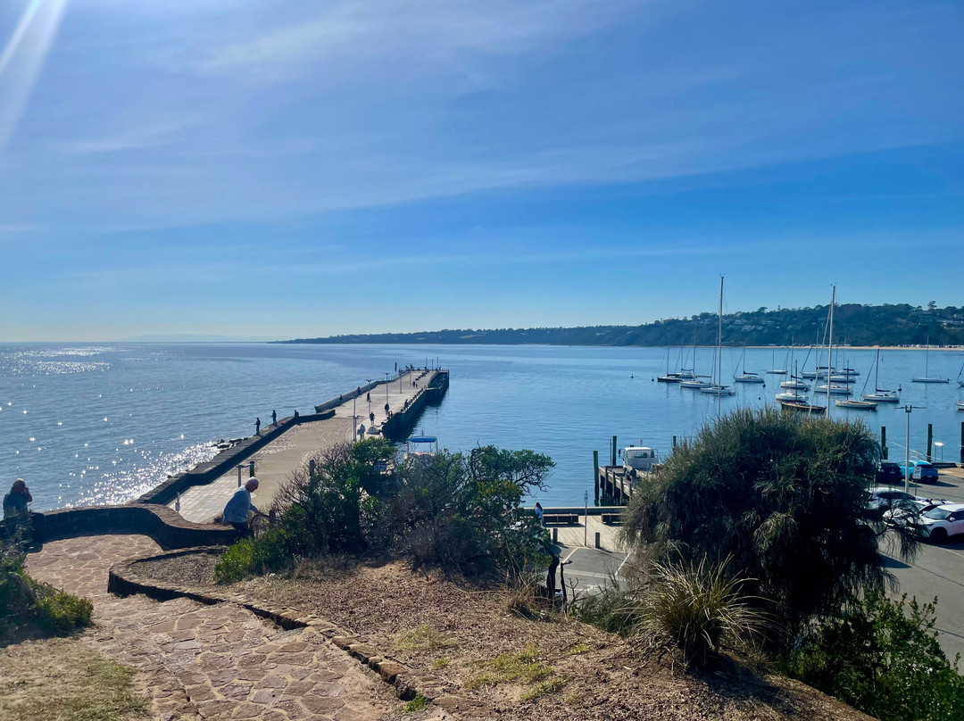 Mornington Pier-莫宁顿必去景点