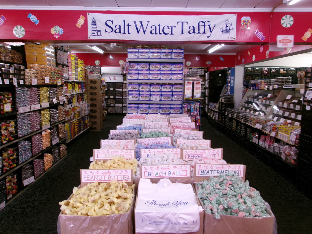 Yummies Candy and Nuts-Kittery必去景点
