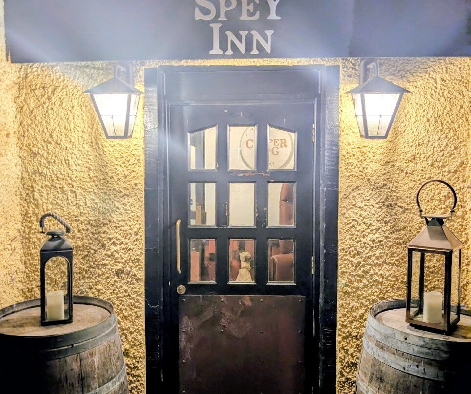 斯佩塞德克雷盖拉希酒店主图