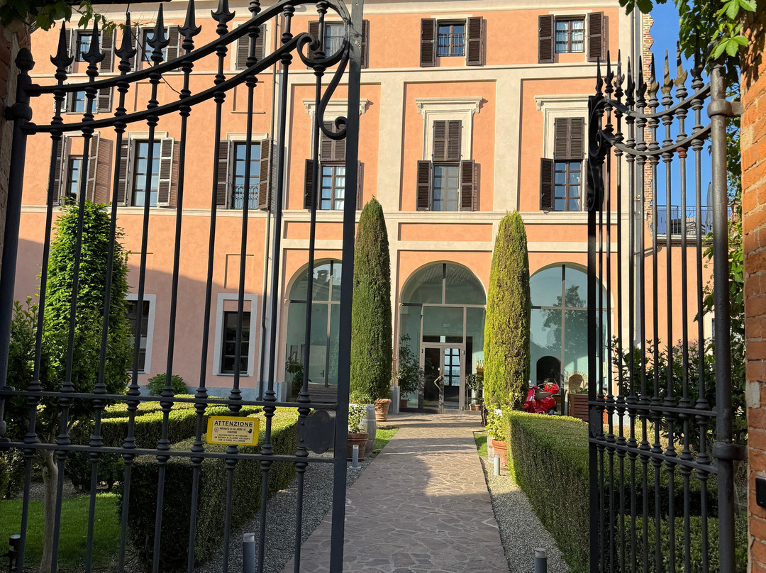 Sunstar Hotel Piemont Castello di Villa主图