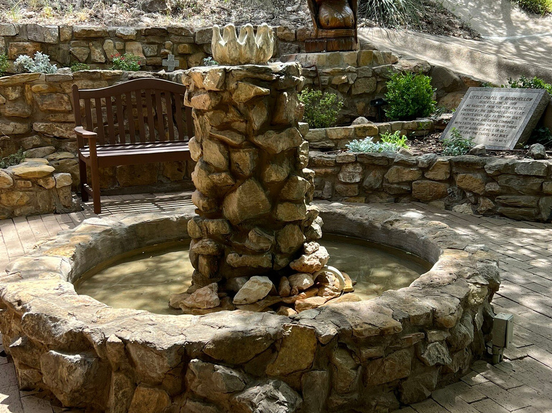 Ransom Canyon Memorial Chapel-Ransom Canyon必去景点
