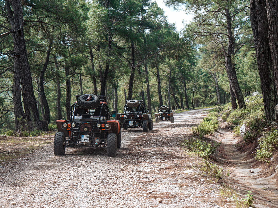 Rhodes Buggy Safari....more than an adventure-科林比亚必去景点