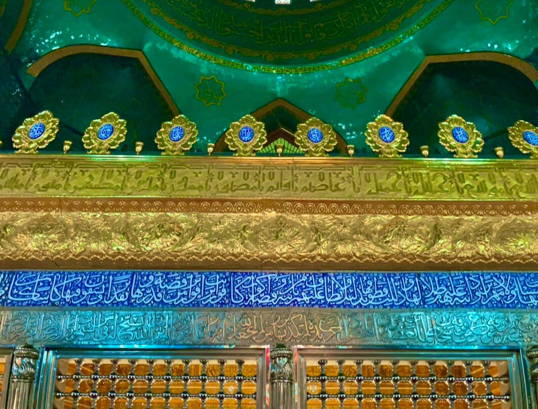 Bibi-Heybat Mosque-巴库必去景点