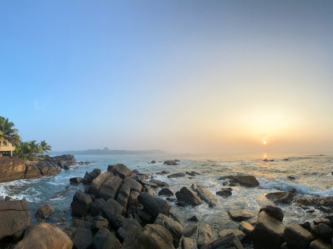 Dondra Head Lighthouse-Dondra必去景点
