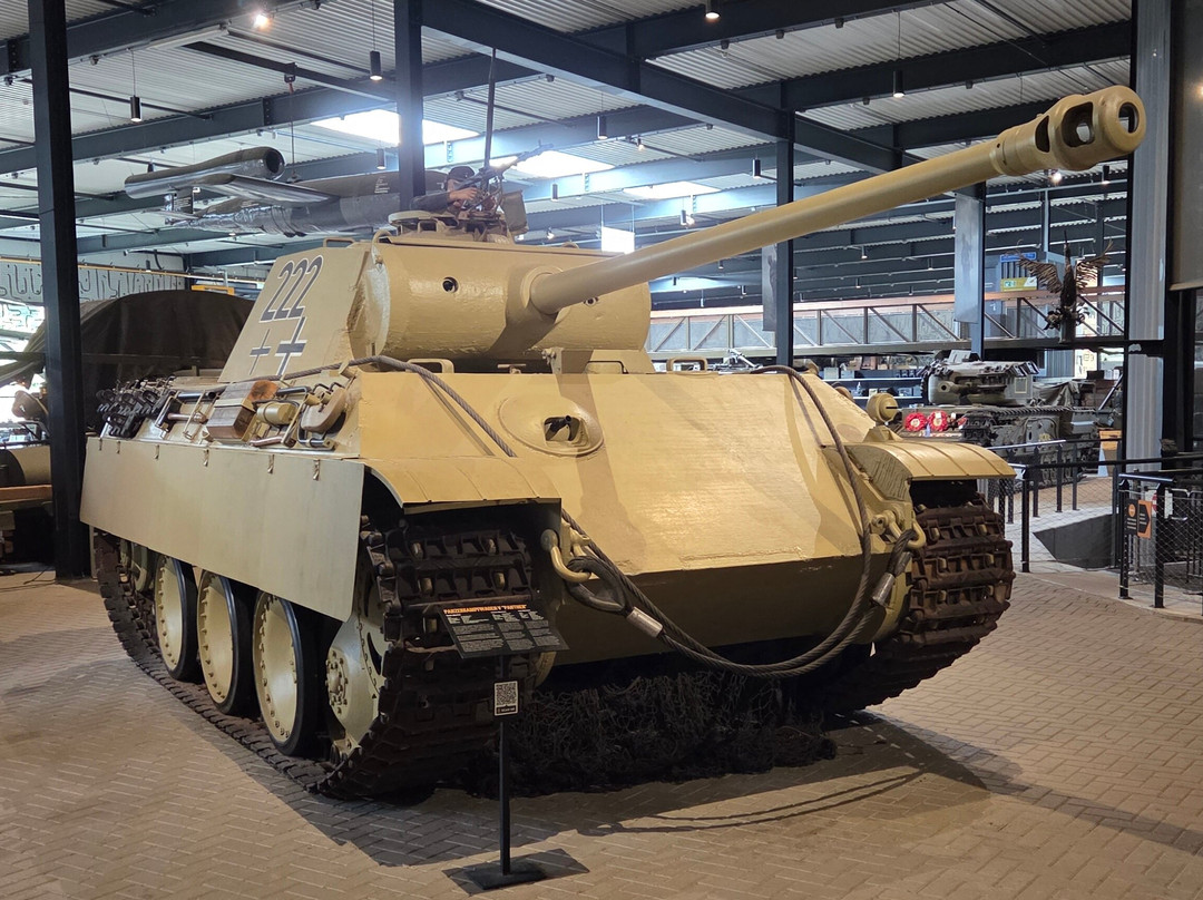 Overloon War Museum-Overloon必去景点