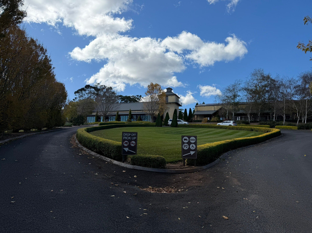 Centennial Vineyards-鲍勒尔必去景点