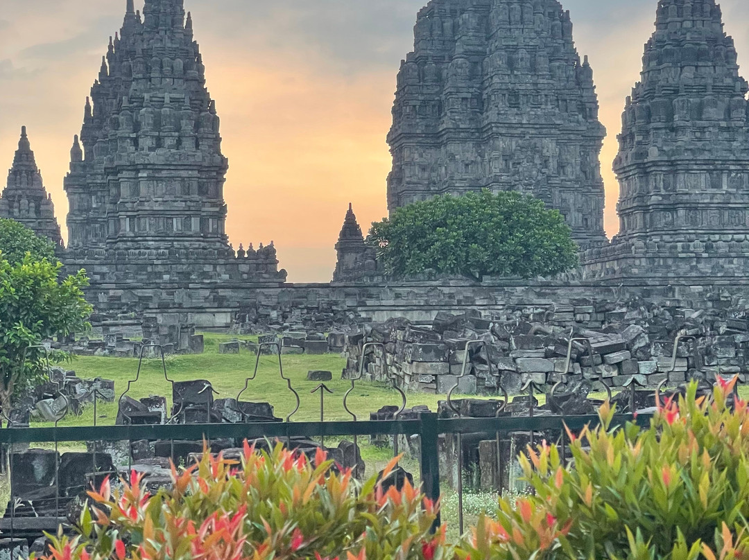 Yogya Driver Tour-Yogyakarta必去景点
