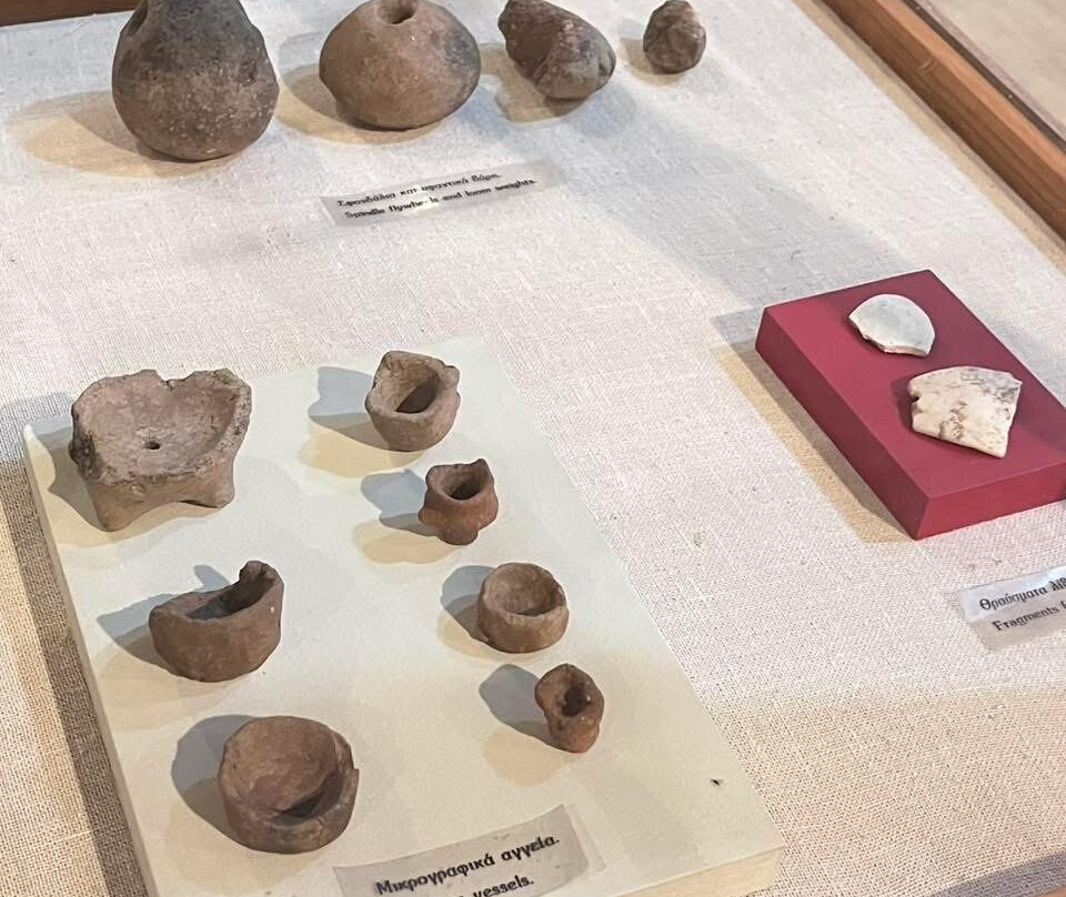 Archaeological Museum Of Serres-塞雷必去景点