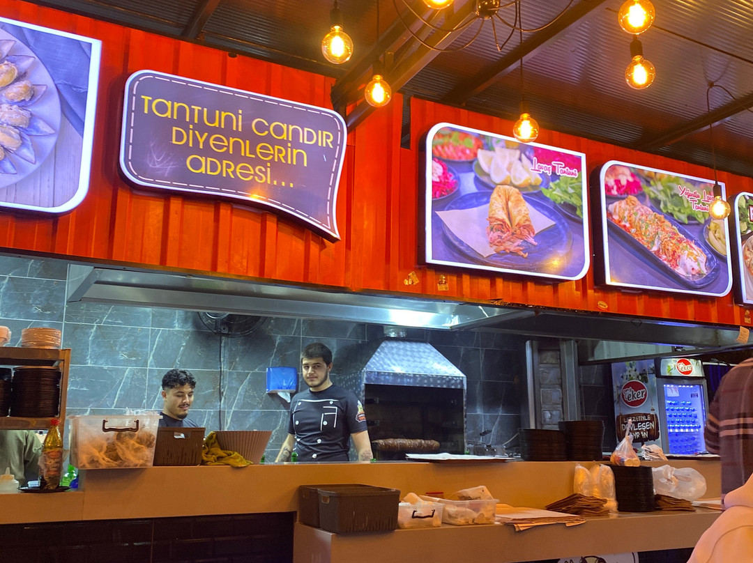 Mersin Class Tantuni Döner