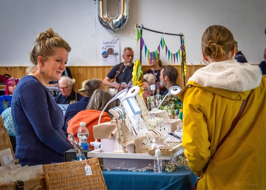 Corsham Creative Market-科斯罕必去景点