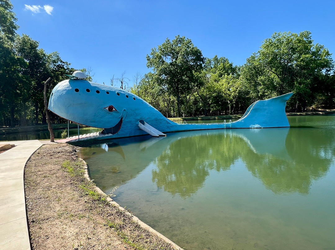 Blue Whale of Catoosa-Catoosa必去景点