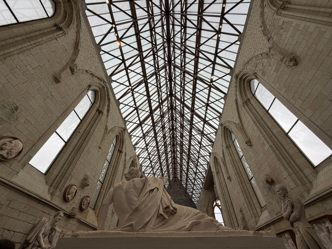 Galerie David d'Angers-昂热必去景点