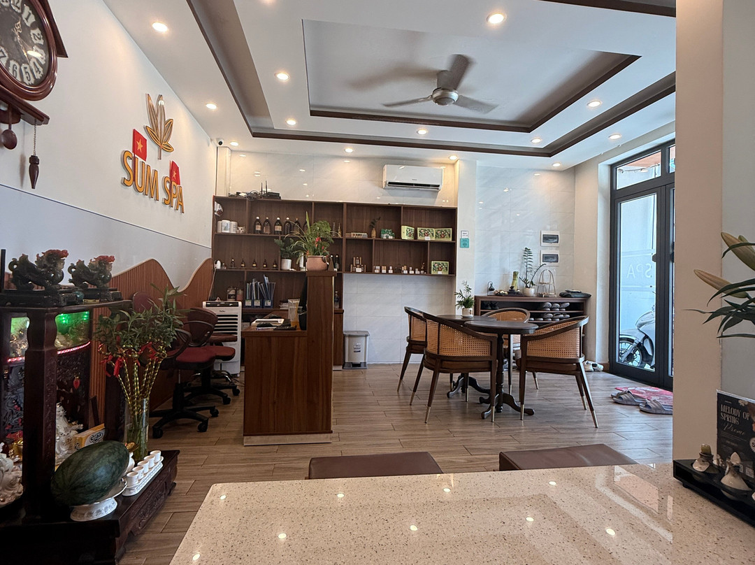 Sum Spa Danang-岘港必去景点