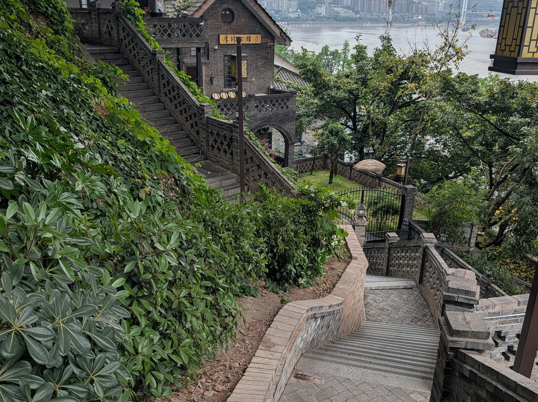 重庆龙门浩商业街-重庆市必去景点