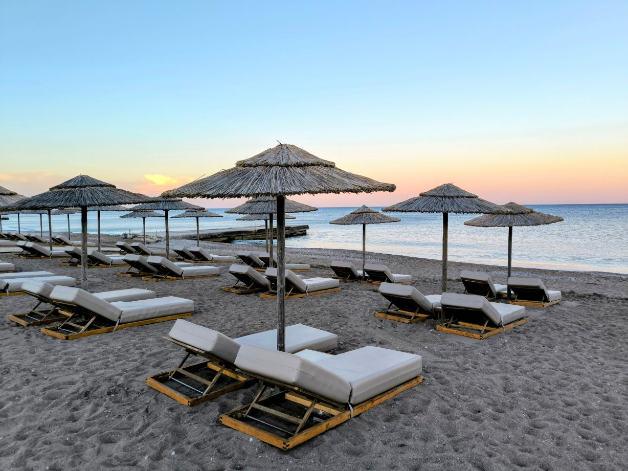 Grecotel LUXME Dama Dama-泳池