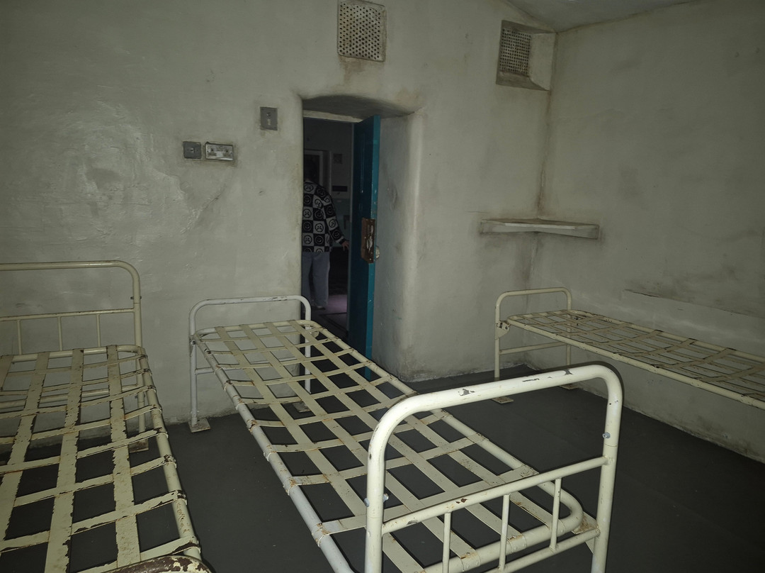 Shepton Mallet Prison-Shepton Mallet必去景点