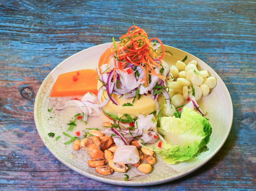 YANAY Restaurante Peruano