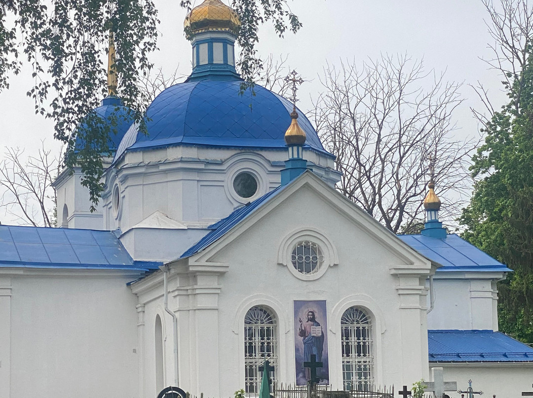 Transfiguration Church-Lipetsk必去景点