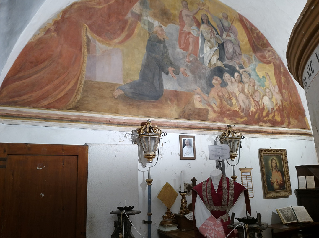 Church of The Dead-Urbania必去景点