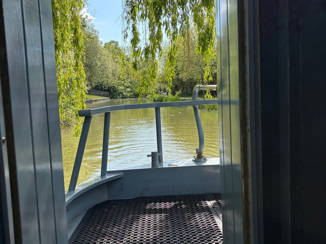 Boutique Narrowboats-马基特哈伯勒必去景点