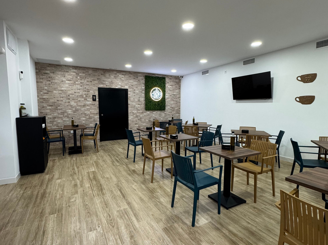 Cuatro café montilla