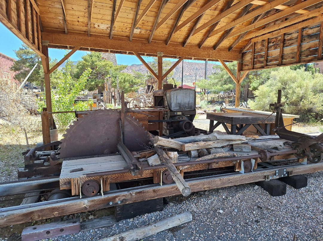 Frontier Homestead State Park Museum-锡达城必去景点