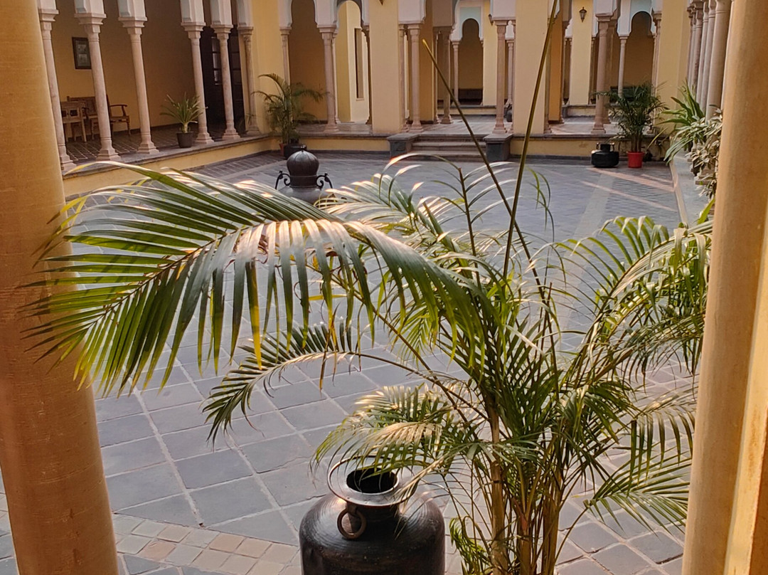 Juna Mahal丛林度假村Ranthambore主图