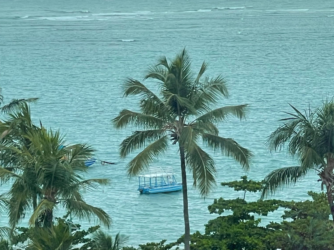 坦巴基海滩酒店主图