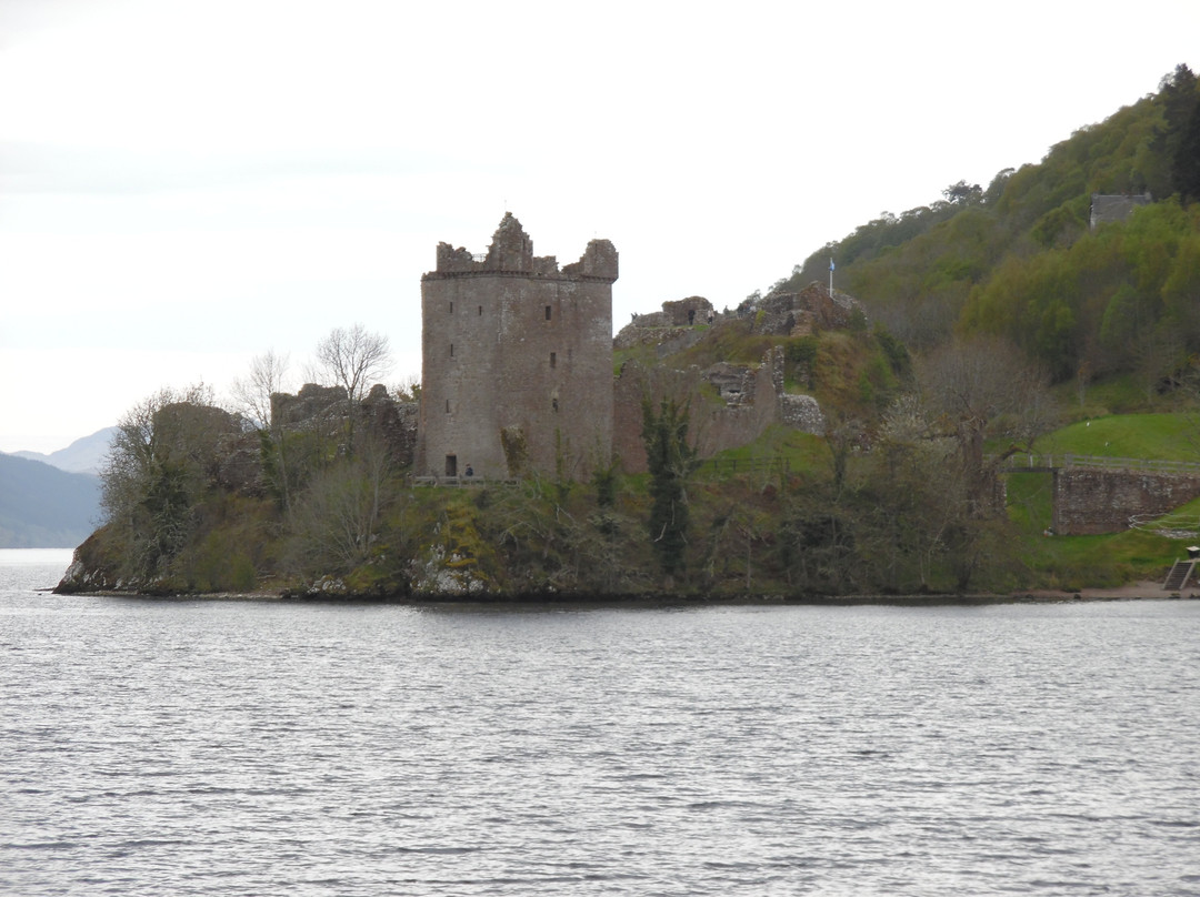 Le Boat - Laggan-Laggan必去景点