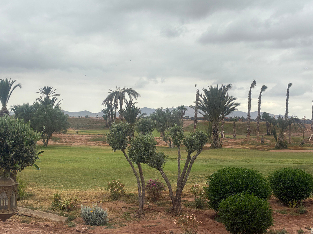 Golf Club Rotana Palmeraie主图