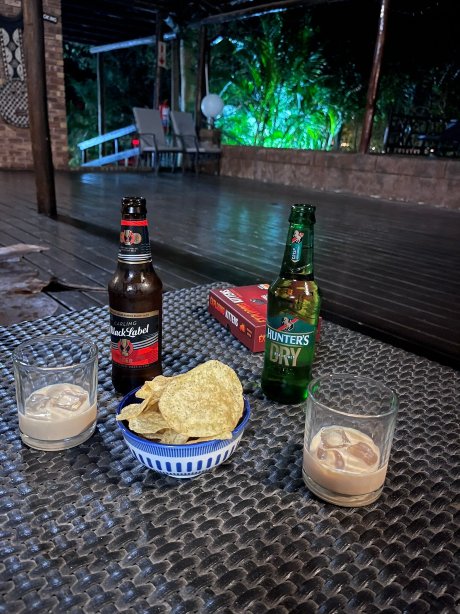 Pan African Lodge & Safari-旅行者