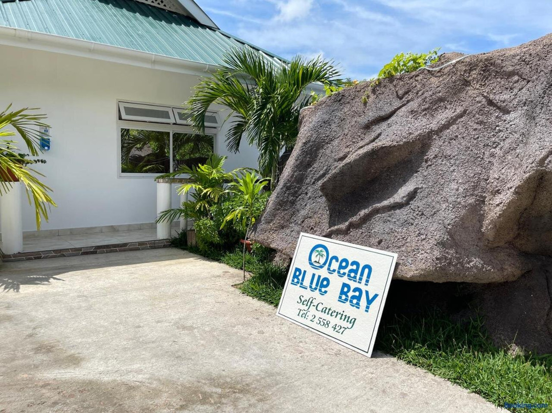Ocean Blue Bay